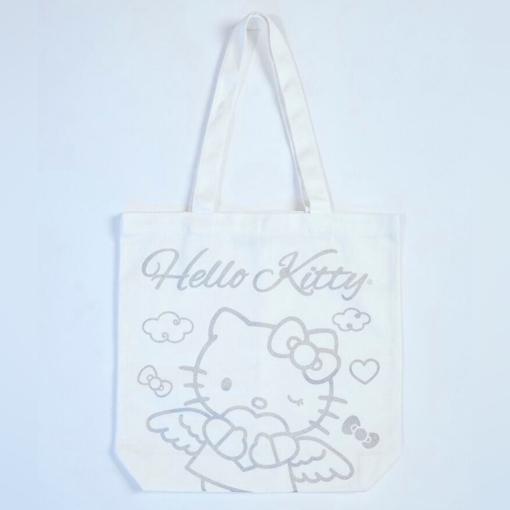 Hello Kitty Tote Bag